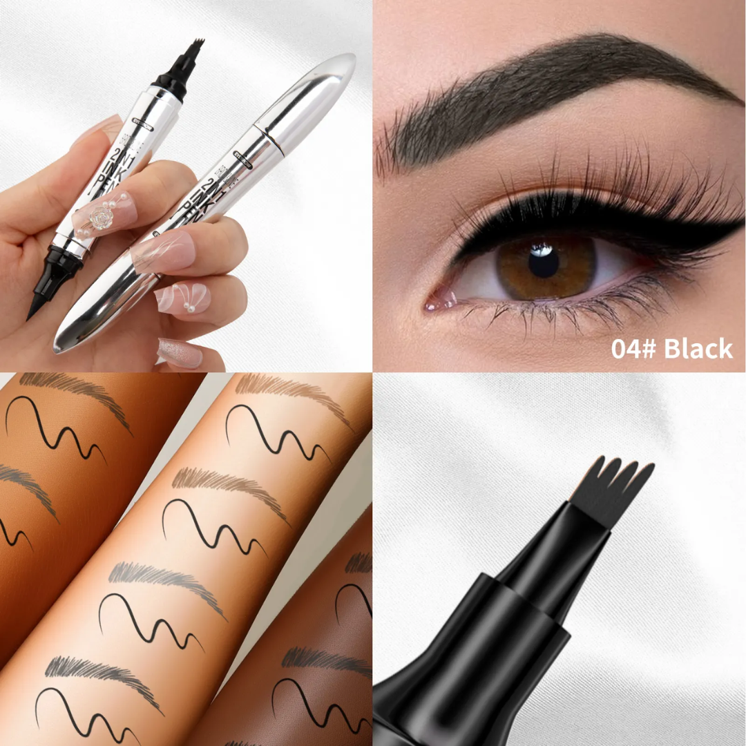 Waterproof Micro Eyebrow Pencil