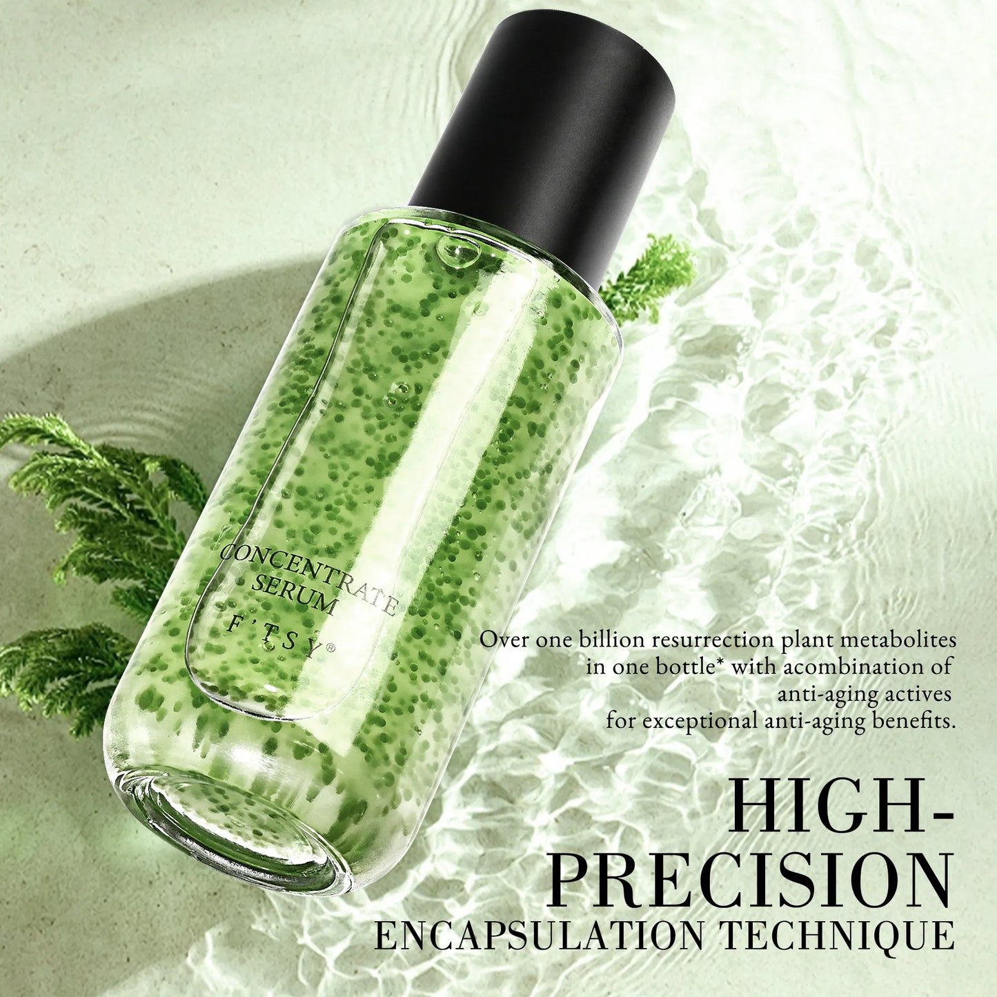 Anti Aging Hyaluronic Moisturizing Serum